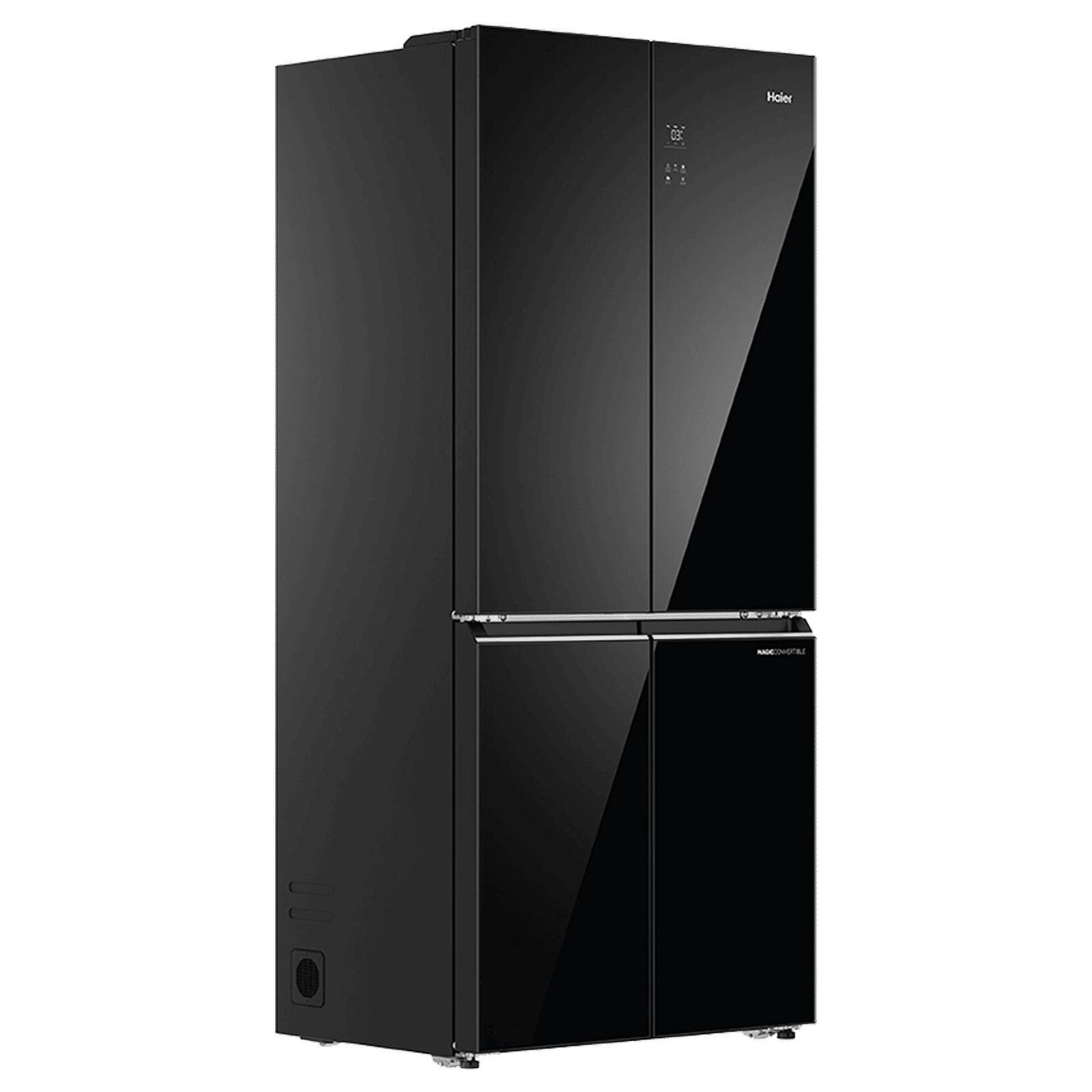 冷蔵庫　Haier　2022 Haier 520 L, 4-Door Side by Side Refrigerator with Convertible